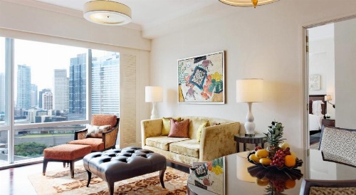 Raffles Makati Hotel image 15