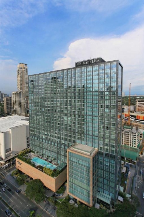 Raffles Makati Hotel image 25