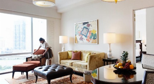 Raffles Makati Hotel image 27