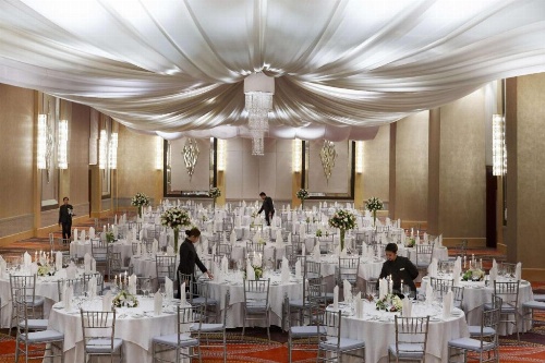 Raffles Makati Hotel image 34