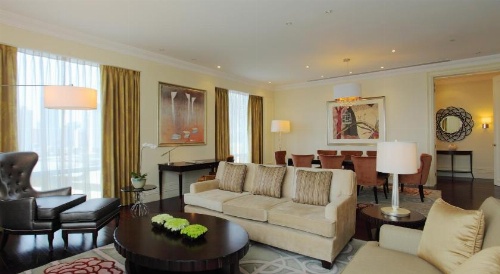 Raffles Makati Hotel image 35