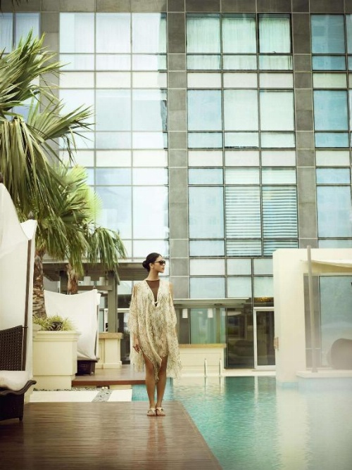 Raffles Makati Hotel image 36