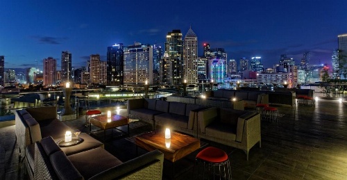 Raffles Makati Hotel image 40