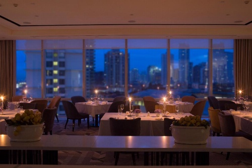 Raffles Makati Hotel image 41