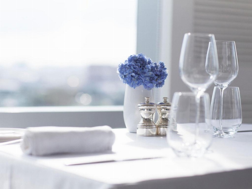 Raffles Makati Hotel