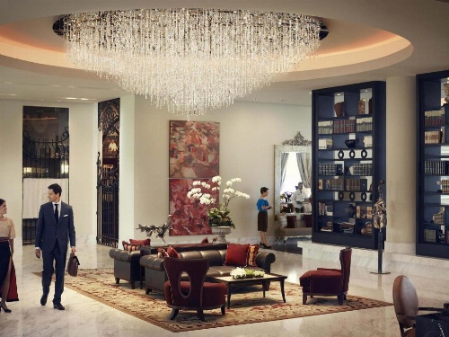 Raffles Makati Hotel image 6