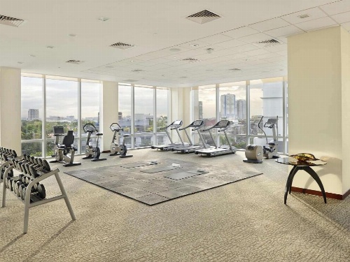 Raffles Makati Hotel image 8